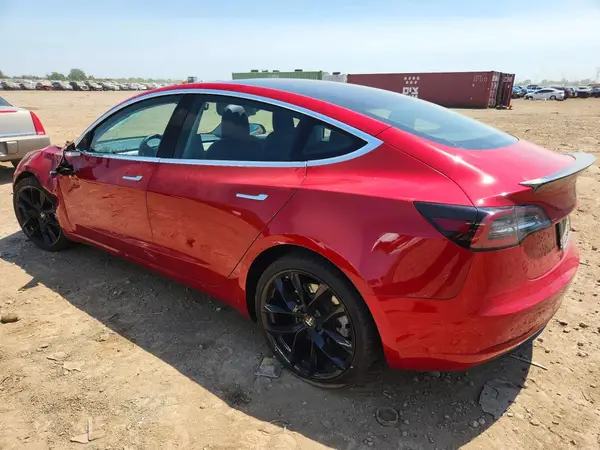 5YJ3E1EC6LF586488 2020 TESLA MODEL 3 - Image 2