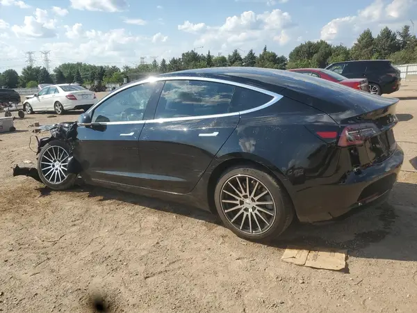 5YJ3E1EC6LF601295 2020 TESLA MODEL 3 - Image 2