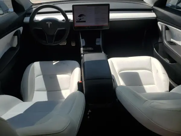 5YJ3E1EC6LF603595 2020 TESLA MODEL 3 - Image 8