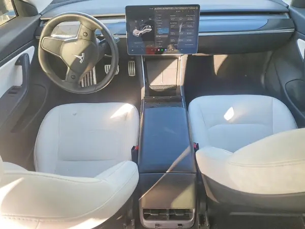 5YJ3E1EC6LF603614 2020 TESLA MODEL 3 - Image 8