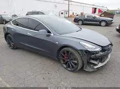 5YJ3E1EC6LF623667 2020 TESLA MODEL 3