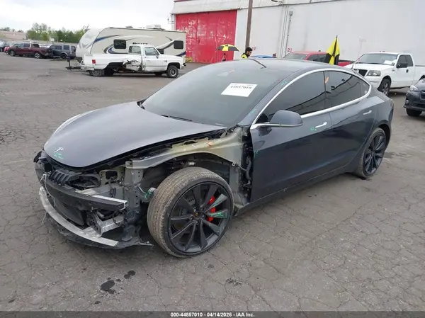 5YJ3E1EC6LF623667 2020 TESLA MODEL 3 - Image 2