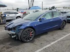 5YJ3E1EC6LF624625 2020 TESLA MODEL 3