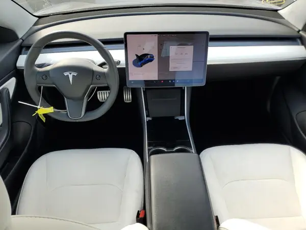 5YJ3E1EC6LF624625 2020 TESLA MODEL 3 - Image 8
