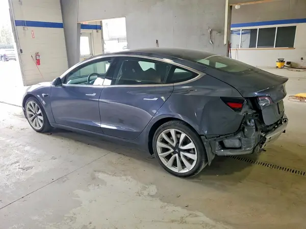 5YJ3E1EC6LF627184 2020 TESLA MODEL 3 - Image 2