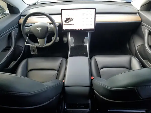 5YJ3E1EC6LF652036 2020 TESLA MODEL 3 - Image 8
