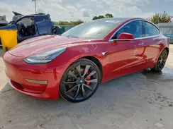 5YJ3E1EC6LF713210 2020 TESLA MODEL 3