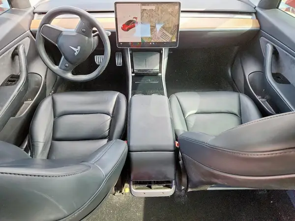 5YJ3E1EC6LF713210 2020 TESLA MODEL 3 - Image 8