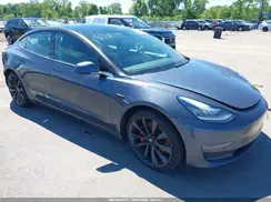 5YJ3E1EC6LF713496 2020 TESLA MODEL 3