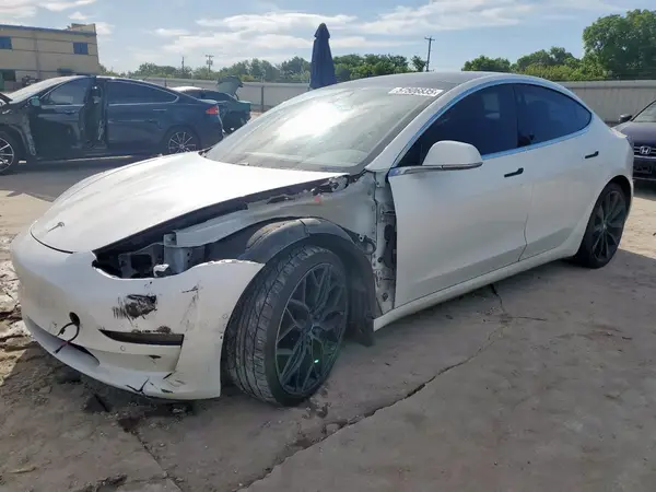 5YJ3E1EC6LF714177 2020 TESLA MODEL 3 - Image 1