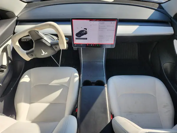 5YJ3E1EC6LF714910 2020 TESLA MODEL 3 - Image 8