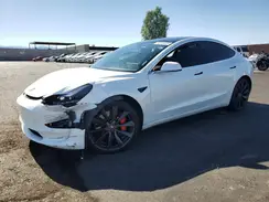 5YJ3E1EC6LF719301 2020 TESLA MODEL 3