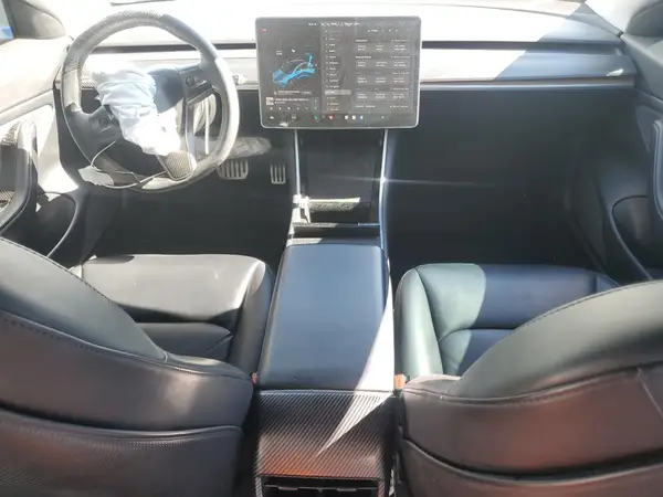 5YJ3E1EC6LF719301 2020 TESLA MODEL 3 - Image 8