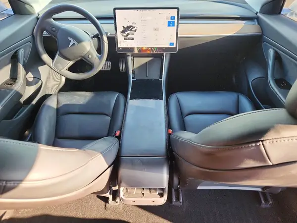 5YJ3E1EC6LF719475 2020 TESLA MODEL 3 - Image 8
