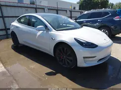 5YJ3E1EC6LF720769 2020 TESLA MODEL 3