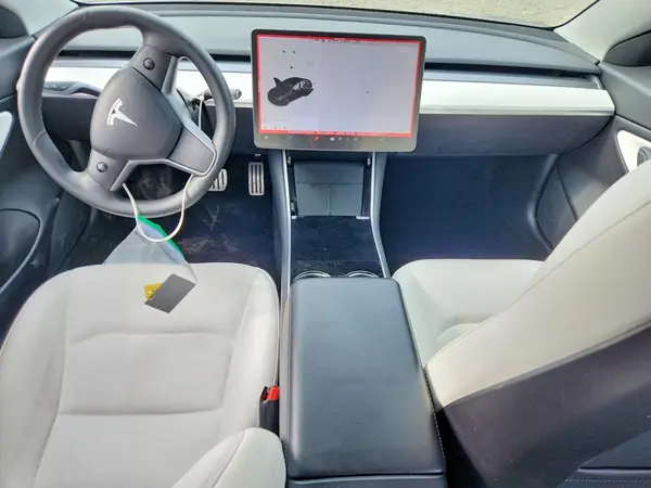 5YJ3E1EC6LF736339 2020 TESLA MODEL 3 - Image 8