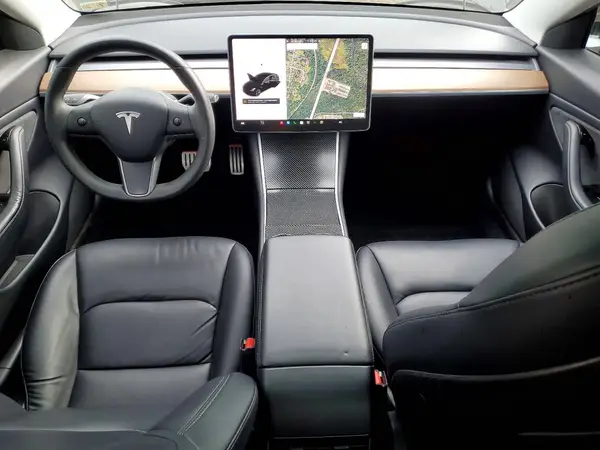 5YJ3E1EC6LF741900 2020 TESLA MODEL 3 - Image 8