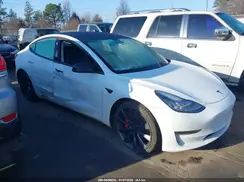 5YJ3E1EC6LF742030 2020 TESLA MODEL 3