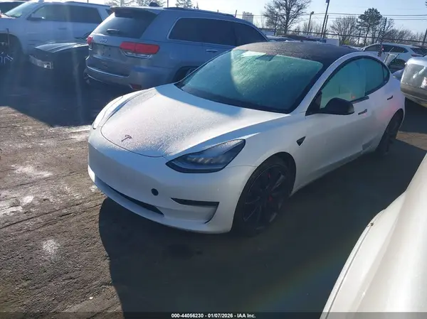 5YJ3E1EC6LF742030 2020 TESLA MODEL 3 - Image 2