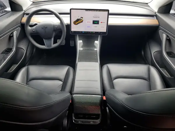 5YJ3E1EC6LF742514 2020 TESLA MODEL 3 - Image 8