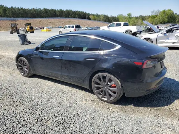 5YJ3E1EC6LF774959 2020 TESLA MODEL 3 - Image 2
