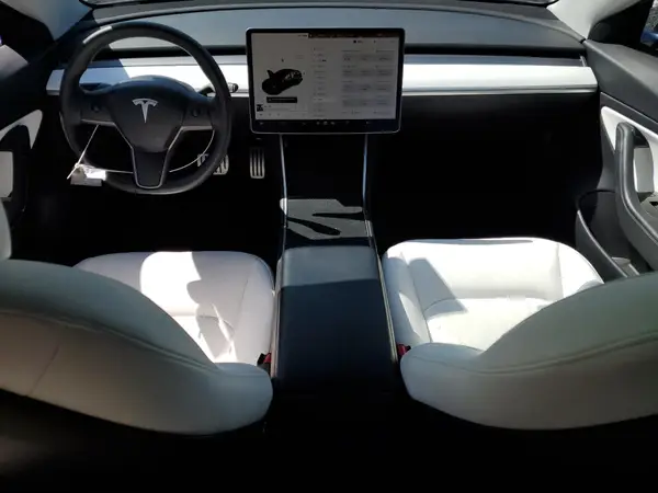 5YJ3E1EC6LF774959 2020 TESLA MODEL 3 - Image 8