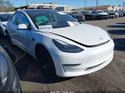 5YJ3E1EC6MF001510 2021 TESLA MODEL 3