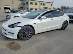 5YJ3E1EC6MF005735 2021 TESLA MODEL 3