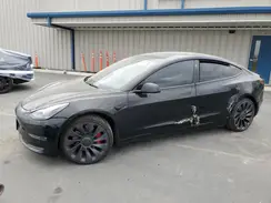 5YJ3E1EC6MF030196 2021 TESLA MODEL 3