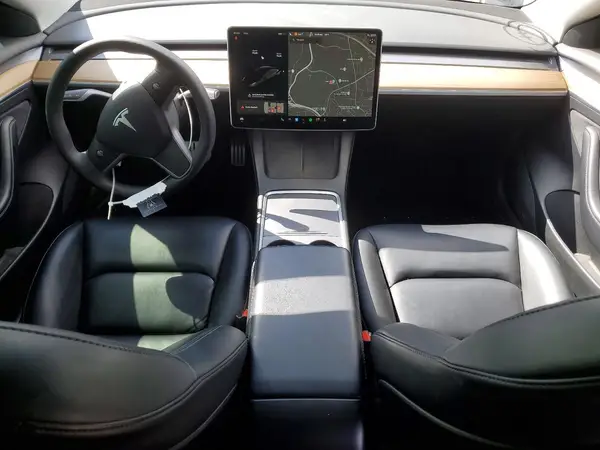 5YJ3E1EC6MF030196 2021 TESLA MODEL 3 - Image 8
