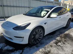 5YJ3E1EC6MF036273 2021 TESLA MODEL 3