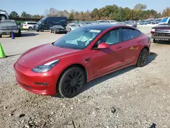 5YJ3E1EC6MF050853 2021 TESLA MODEL 3