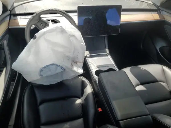 5YJ3E1EC6MF056491 2021 TESLA MODEL 3 - Image 8