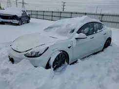 5YJ3E1EC6MF064154 2021 TESLA MODEL 3