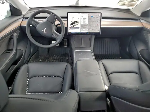 5YJ3E1EC6MF064154 2021 TESLA MODEL 3 - Image 8
