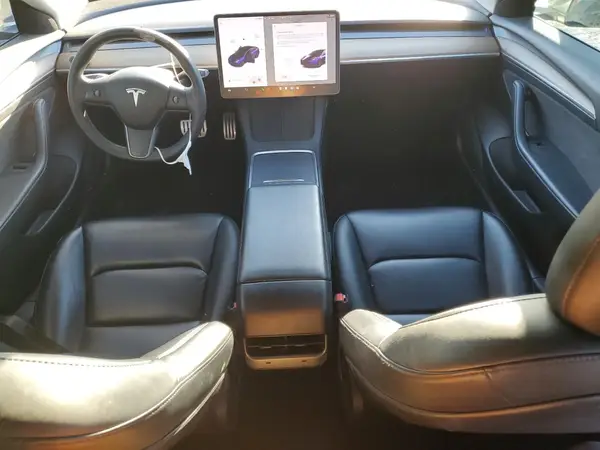 5YJ3E1EC6MF064896 2021 TESLA MODEL 3 - Image 8