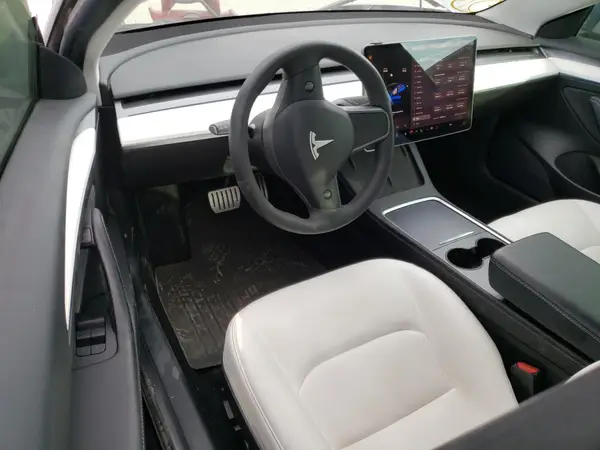 5YJ3E1EC6MF071234 2021 TESLA MODEL 3 - Image 8
