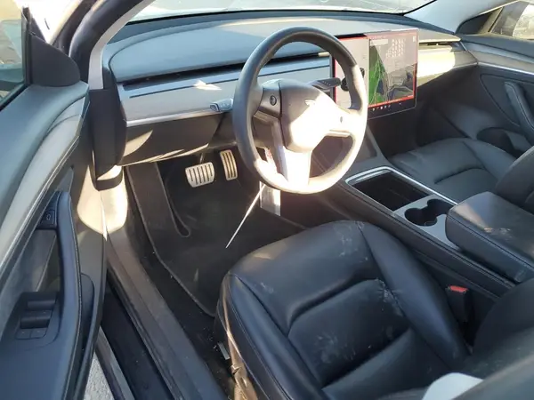 5YJ3E1EC6MF077048 2021 TESLA MODEL 3 - Image 8