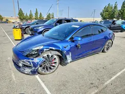 5YJ3E1EC6MF093668 2021 TESLA MODEL 3