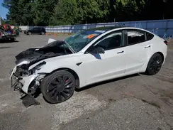 5YJ3E1EC6MF850911 2021 TESLA MODEL 3