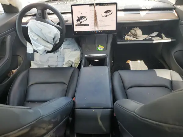 5YJ3E1EC6MF850911 2021 TESLA MODEL 3 - Image 8