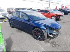 5YJ3E1EC6MF914137 2021 TESLA MODEL 3