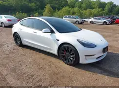 5YJ3E1EC6MF925591 2021 TESLA MODEL 3