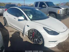 5YJ3E1EC6MF926448 2021 TESLA MODEL 3