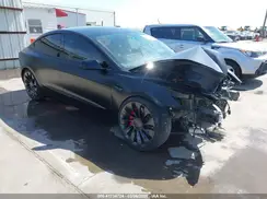 5YJ3E1EC6NF104475 2022 TESLA MODEL 3
