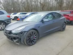 5YJ3E1EC6NF105092 2022 TESLA MODEL 3
