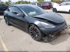 5YJ3E1EC6NF105822 2022 TESLA MODEL 3