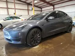 5YJ3E1EC6NF107912 2022 TESLA MODEL 3