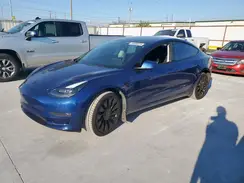 5YJ3E1EC6NF110082 2022 TESLA MODEL 3