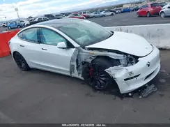 5YJ3E1EC6NF111958 2022 TESLA MODEL 3